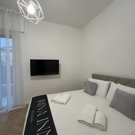 Apartment Irina Bologna