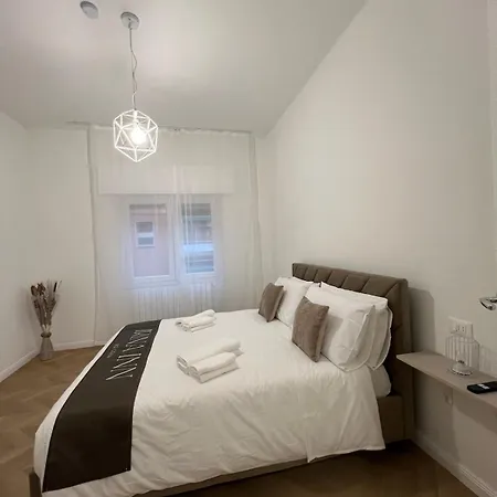 Apartment Irina Bologna