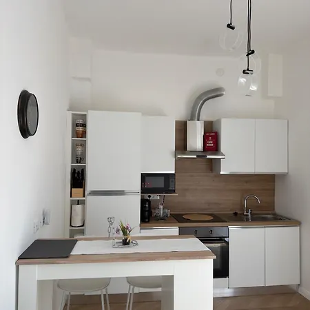 Apartamento Irina *