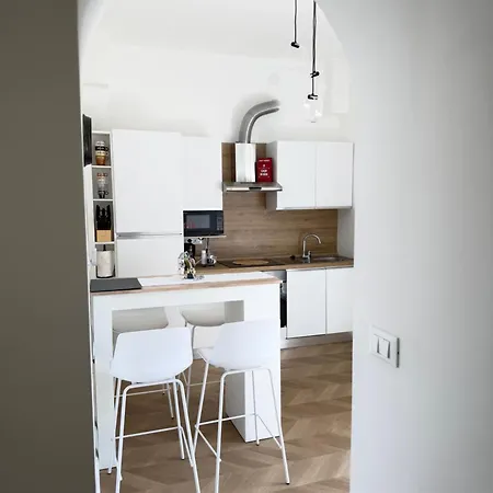 Irina Apartamento Bolonia