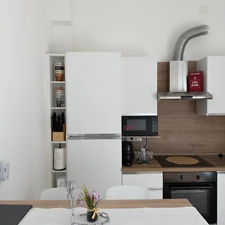 Irina Apartamento *