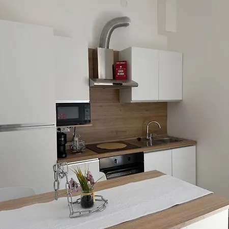 Apartamento Irina *