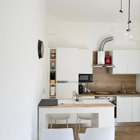 Apartamento Irina *